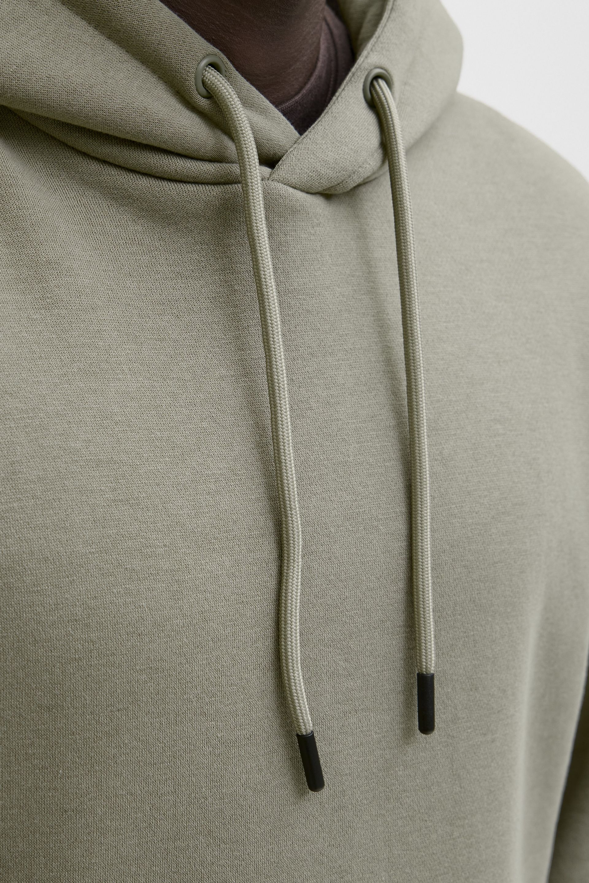 Hoodie JACK & JONES 12249340-Vetiver