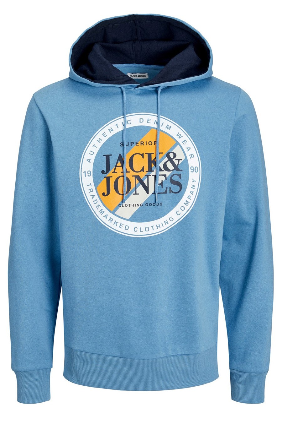 Hoodie JACK & JONES 12250266-Pacific-Coast