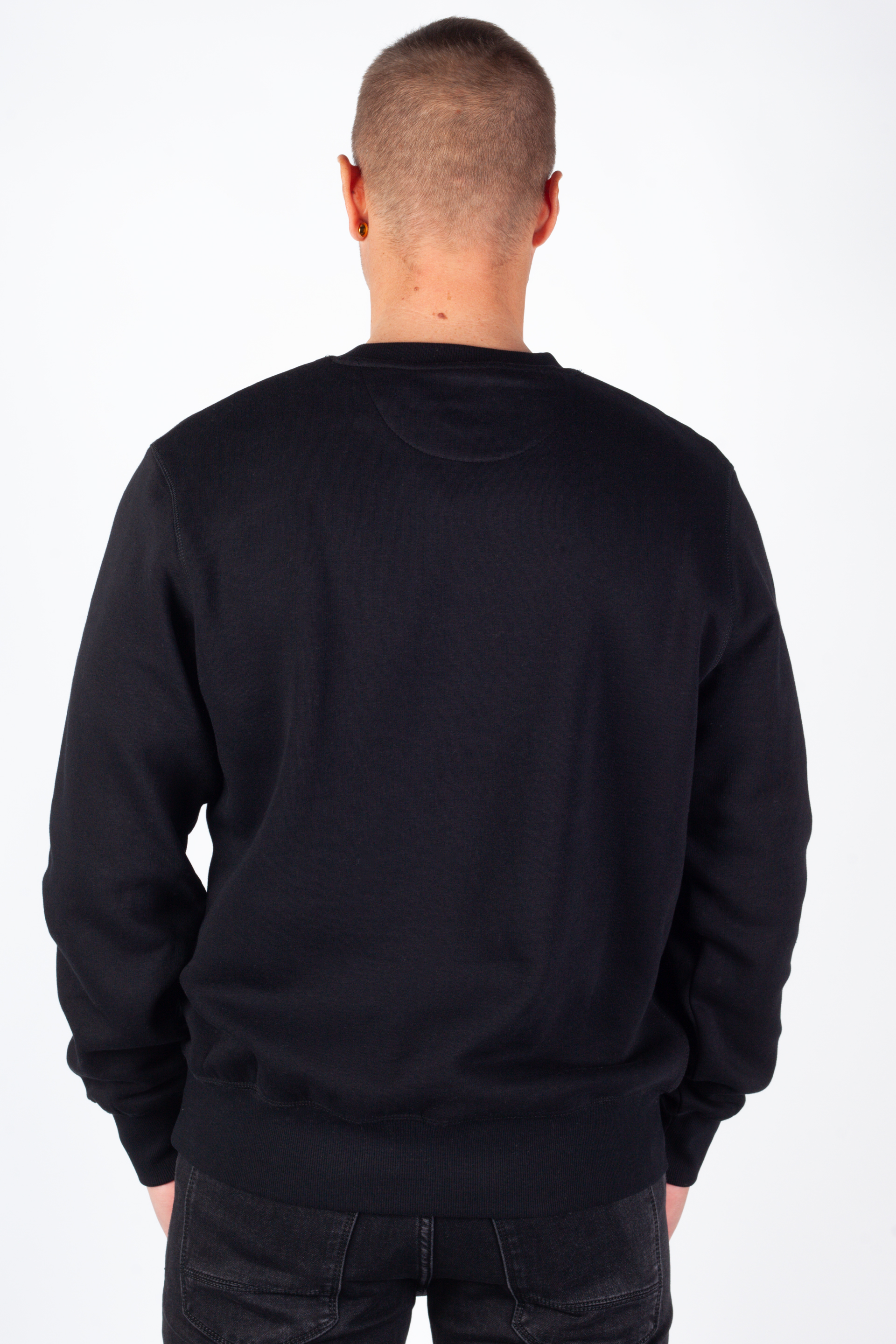 Hoodie JACK & JONES 12285949-Black