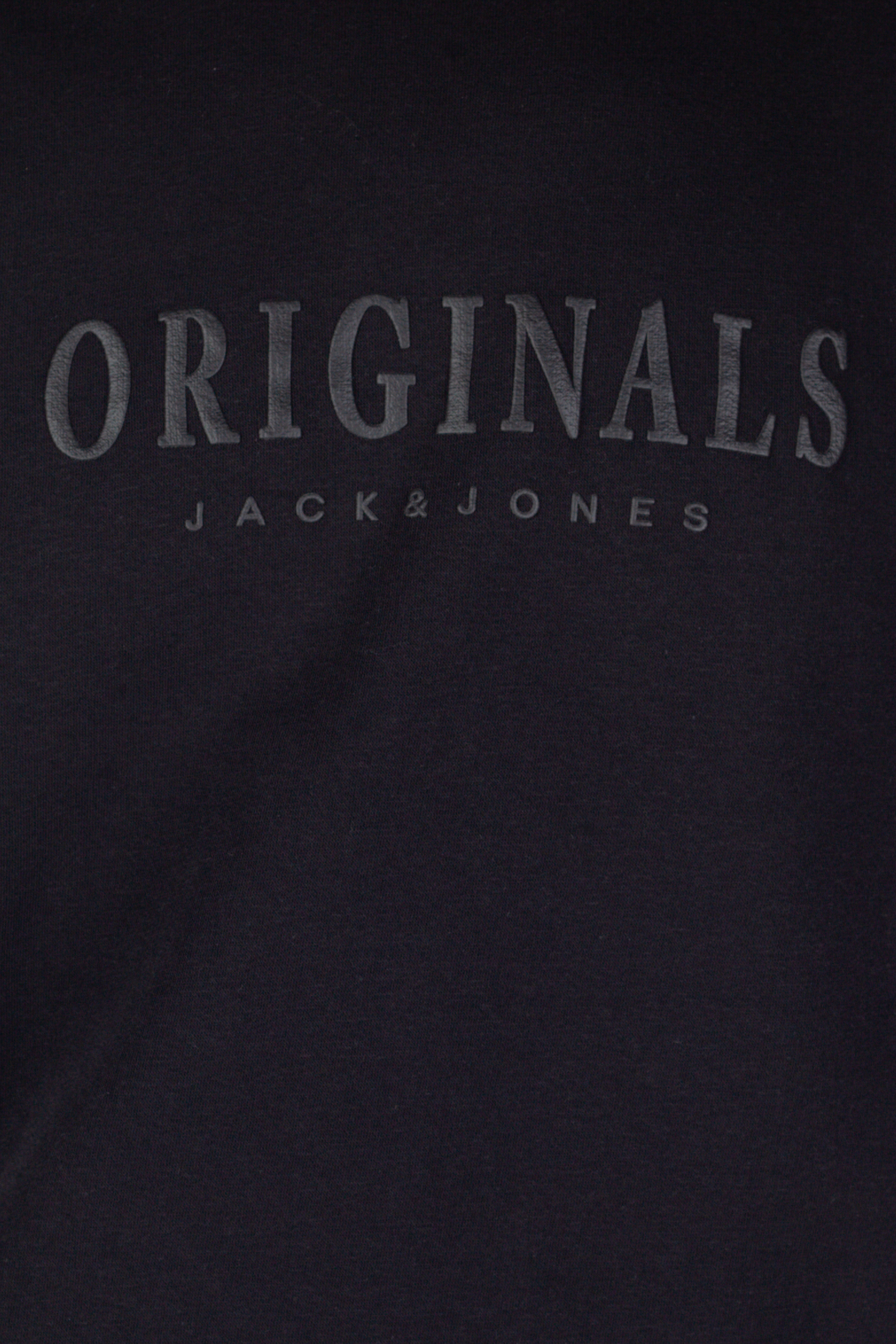 Hoodie JACK & JONES 12285949-Black