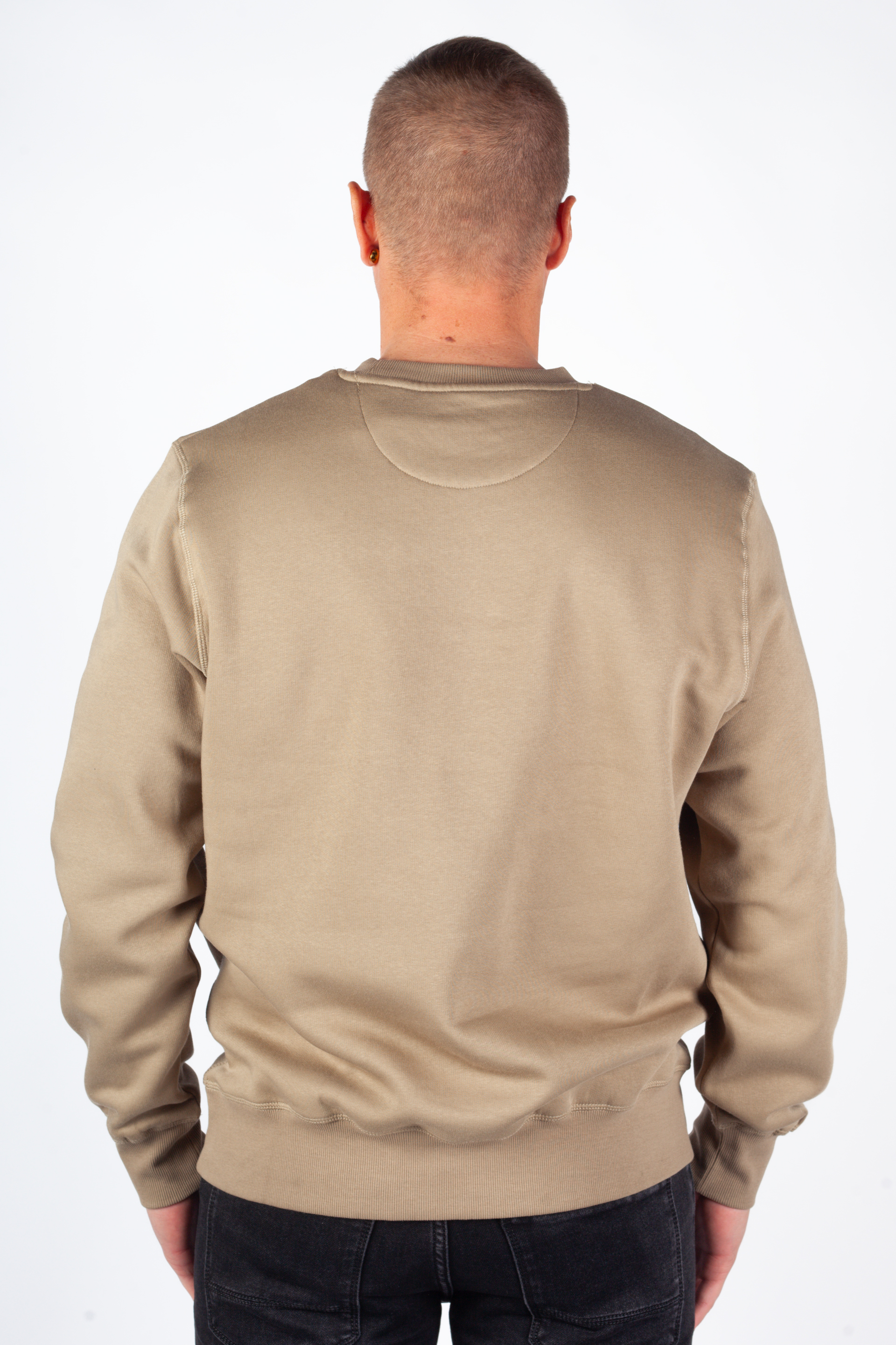 Hoodie JACK & JONES 12285949-Silver-Sage