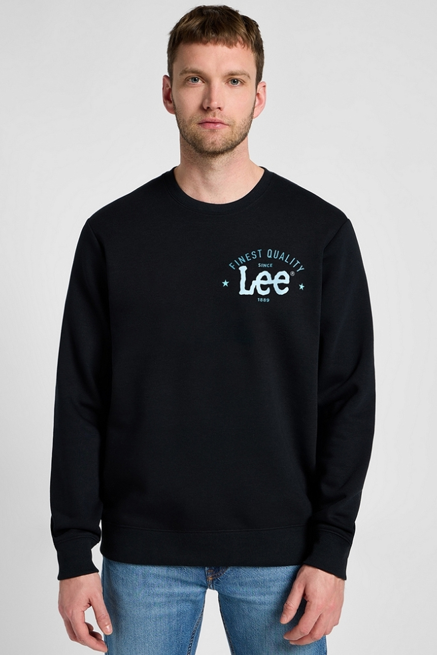 Hoodie LEE 112355660