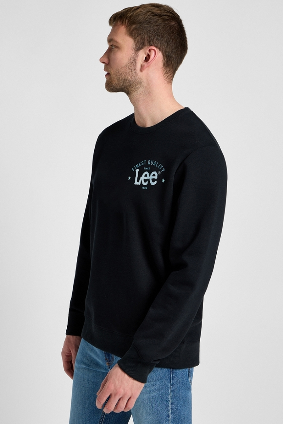 Hoodie LEE 112355660