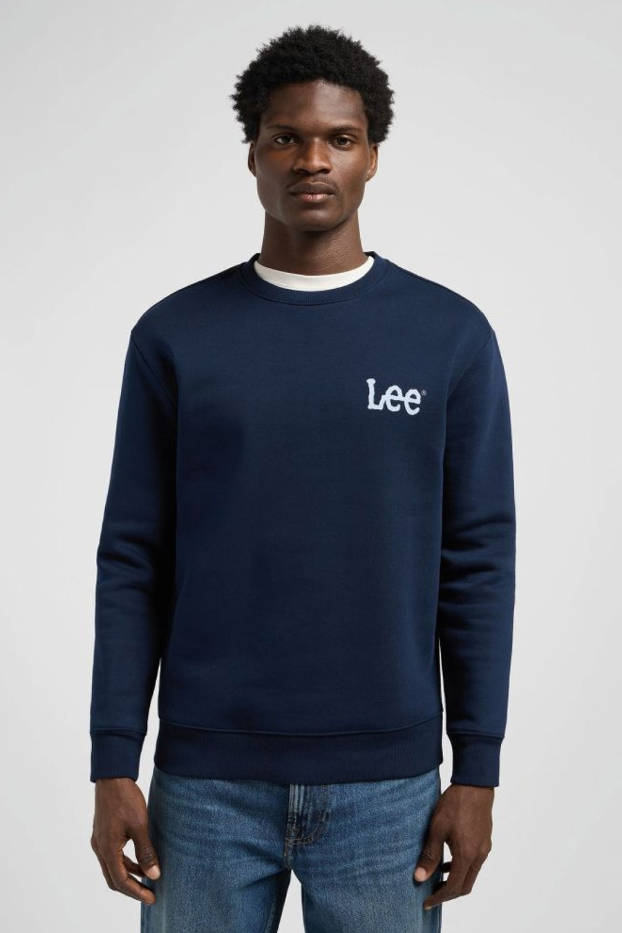 Hoodie LEE 112371839