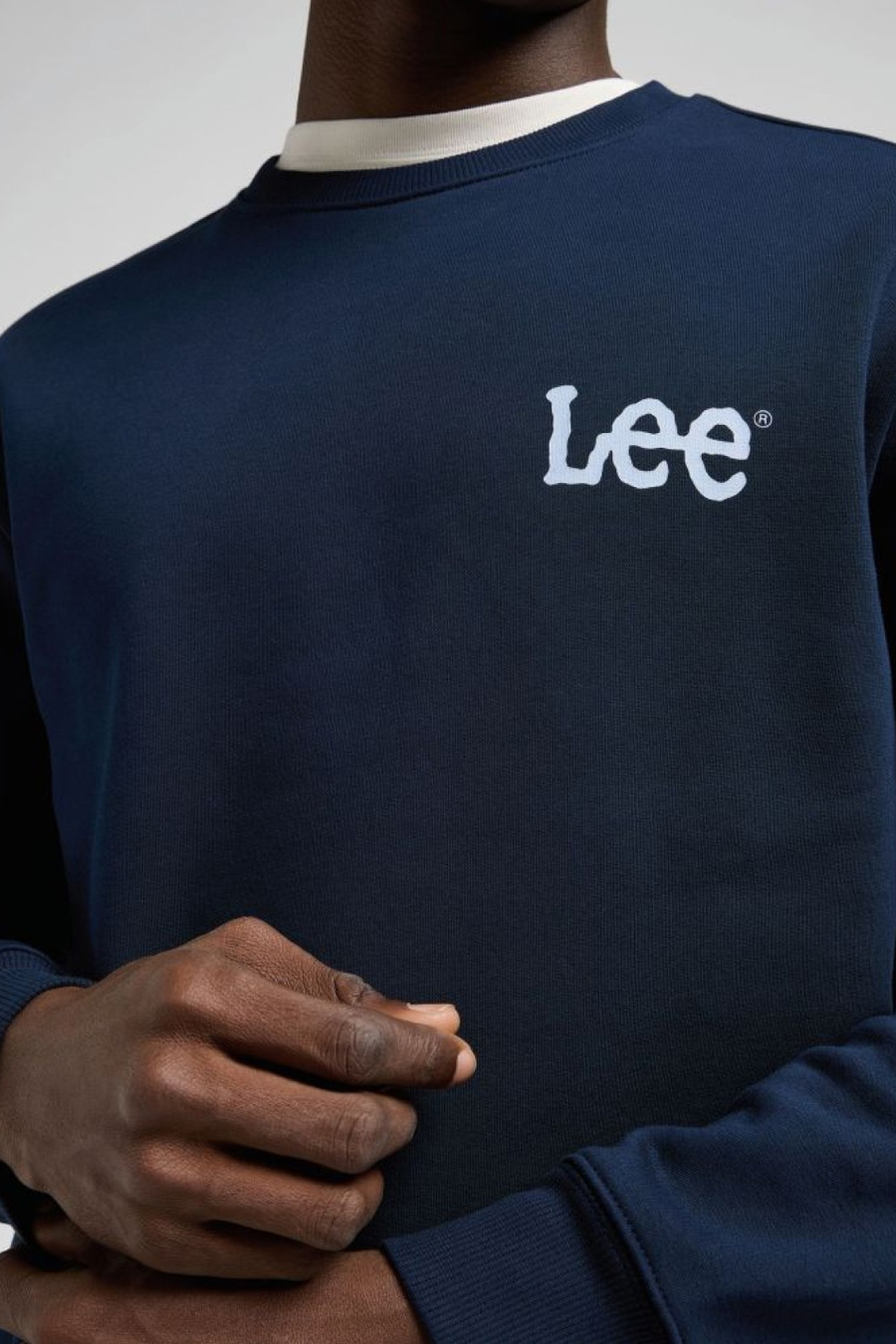 Hoodie LEE 112371839