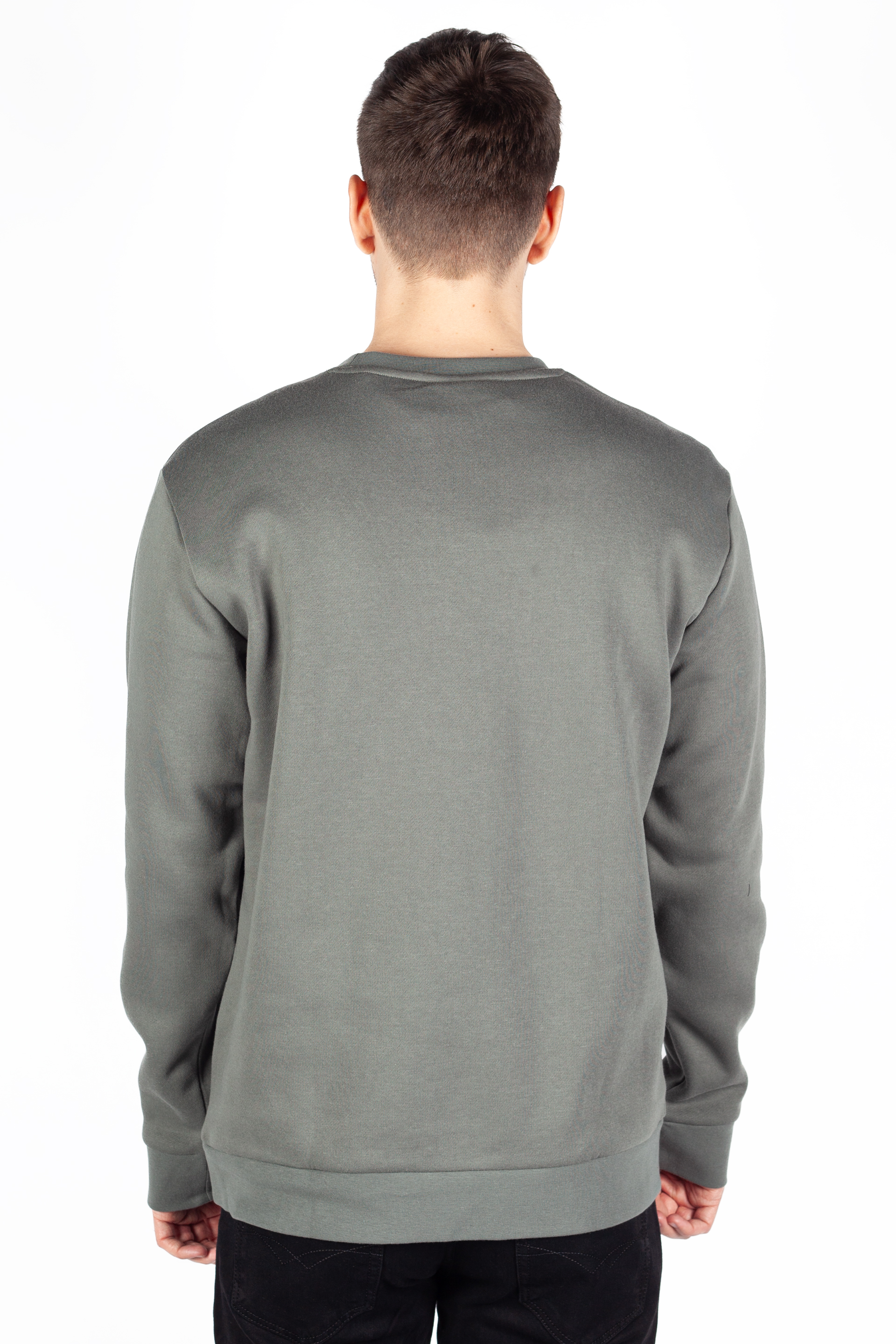 Hoodie ONLY & SONS 22034529-Castor-Gray