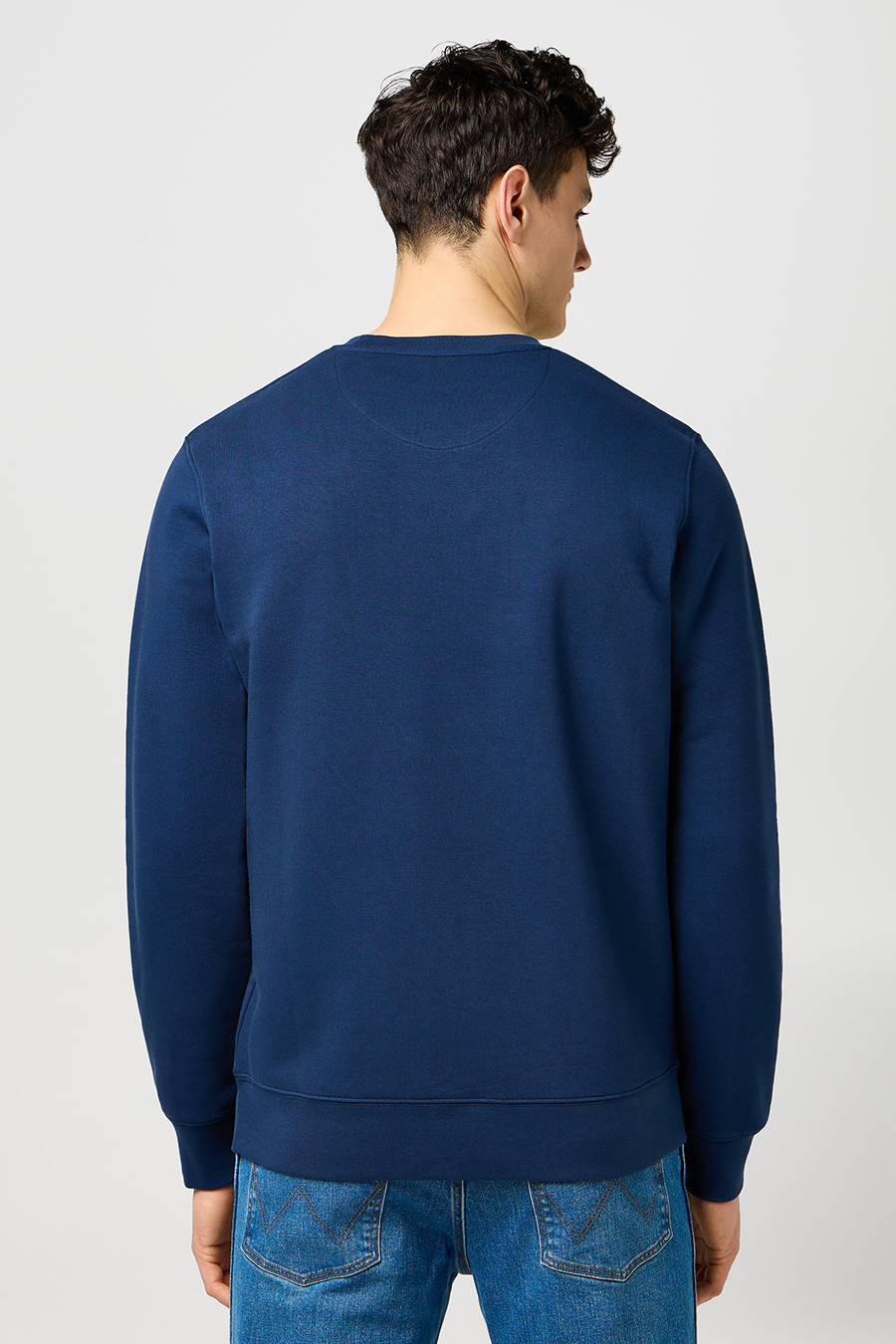 Hoodie WRANGLER 112371649