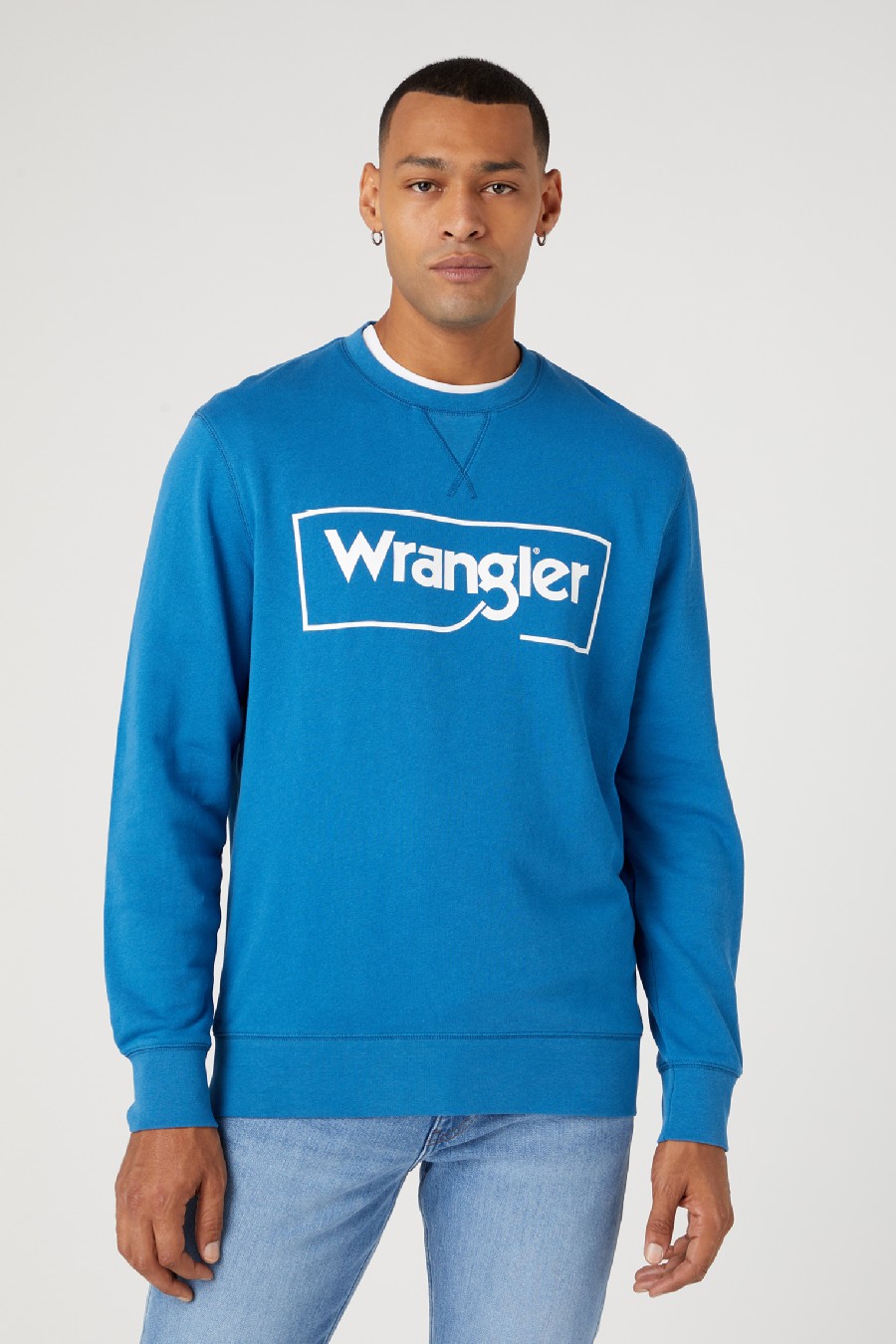 Hoodie WRANGLER