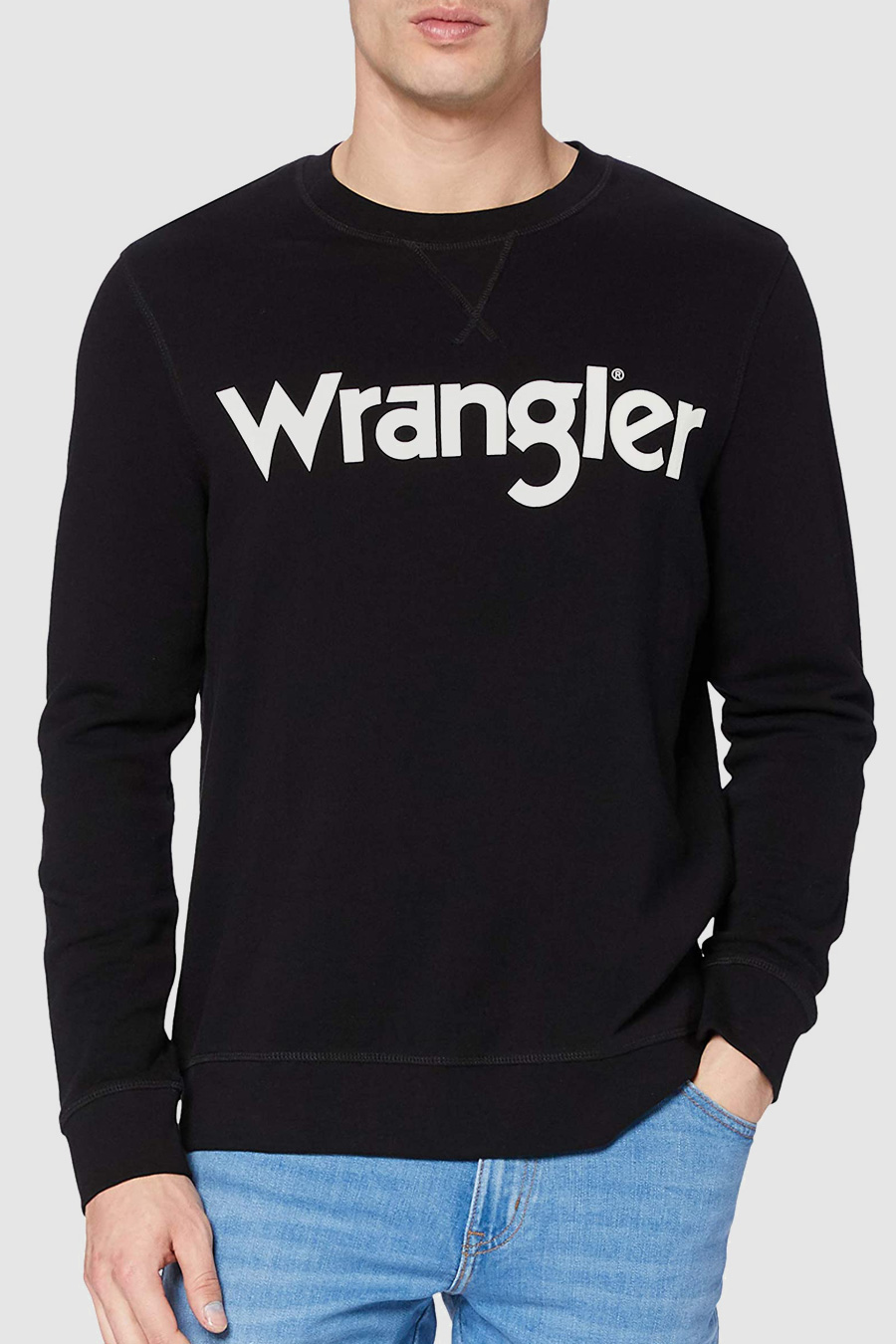 sweatshirt wrangler