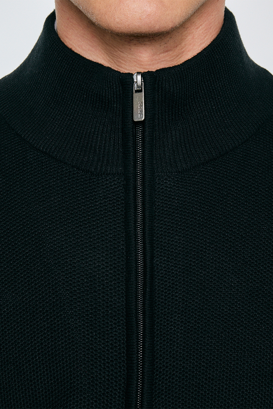 Sweater with zip BIG STAR 161084906
