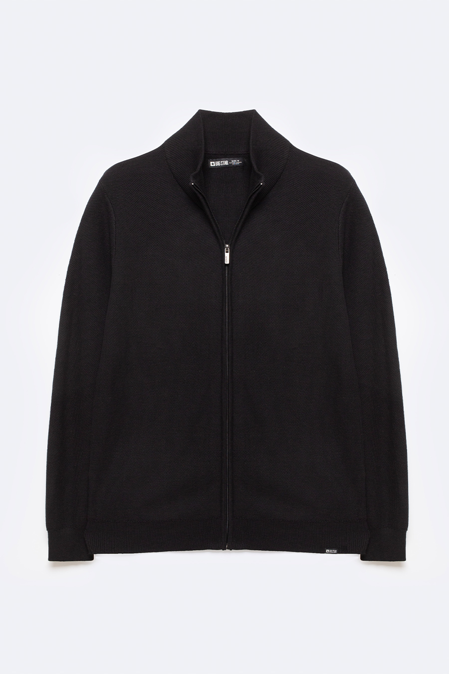 Sweater with zip BIG STAR 161084906