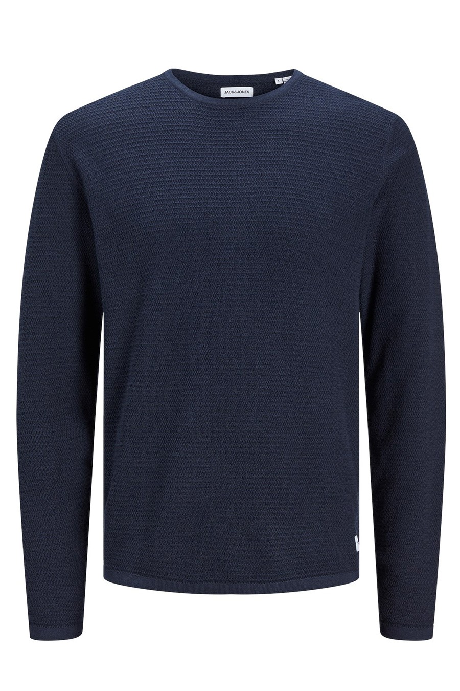 Sweater JACK & JONES 12248917-Navy-Blazer