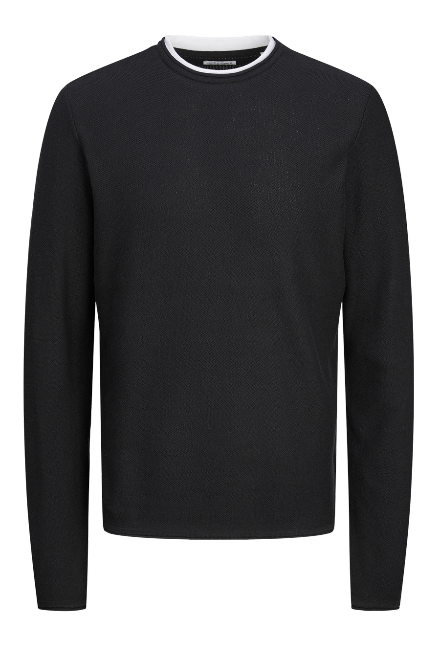 Sweater JACK & JONES 12258595-Black