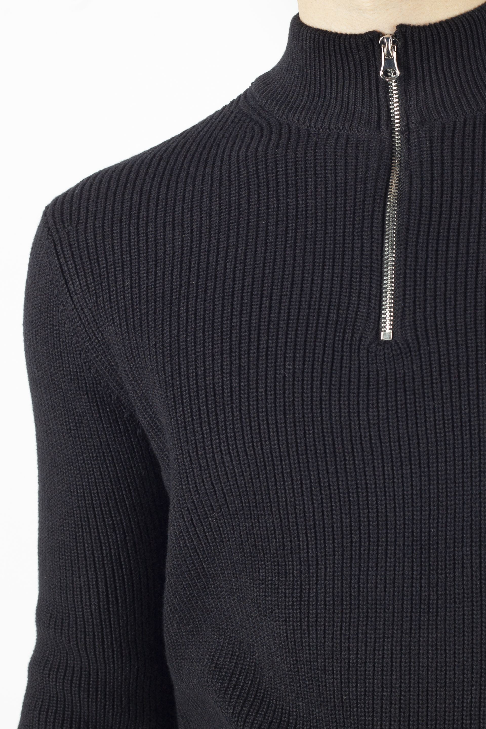 Sweater KENZARRO LD-69015-BLACK