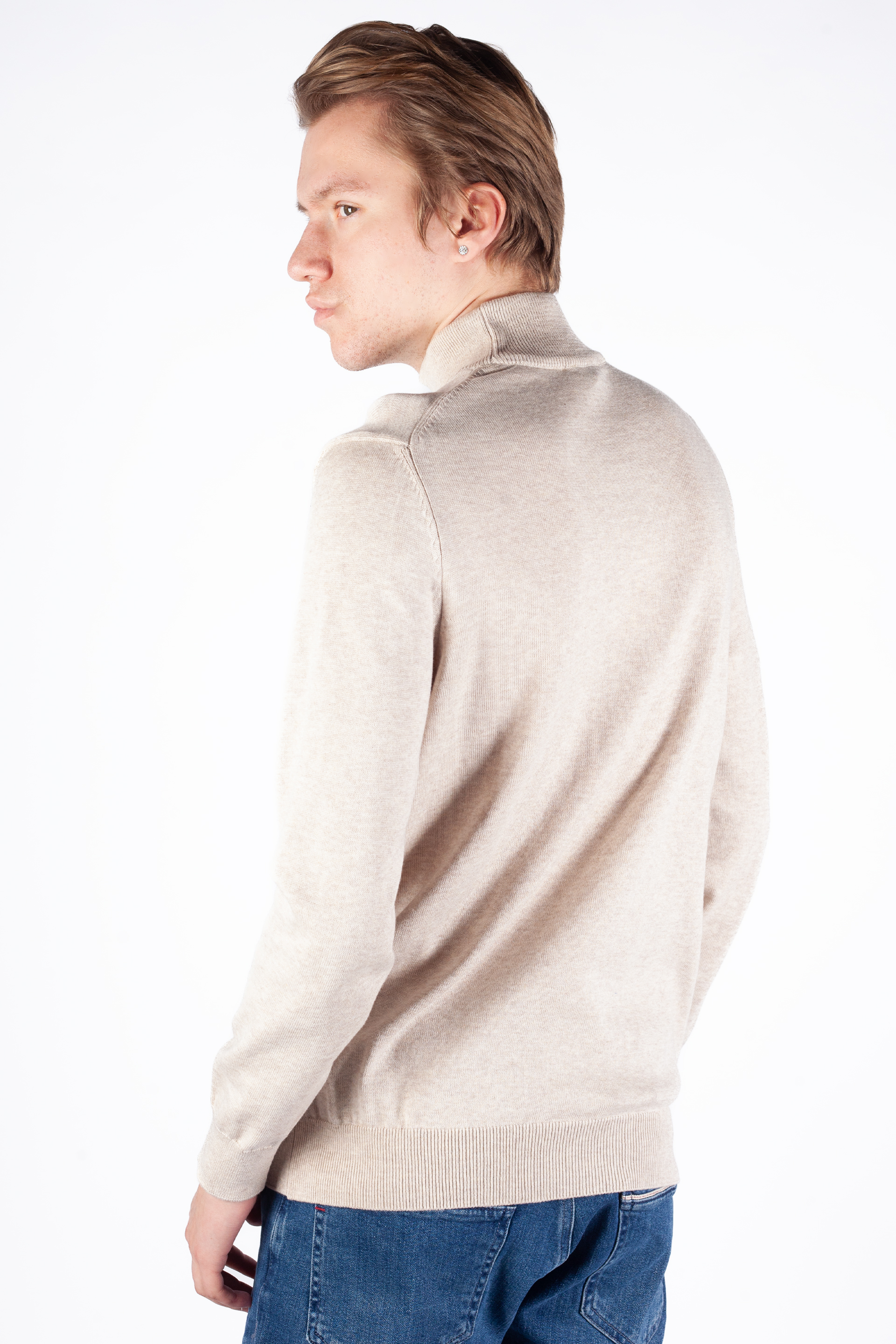 Sweater MCL 18480-BEJ-MELANJ