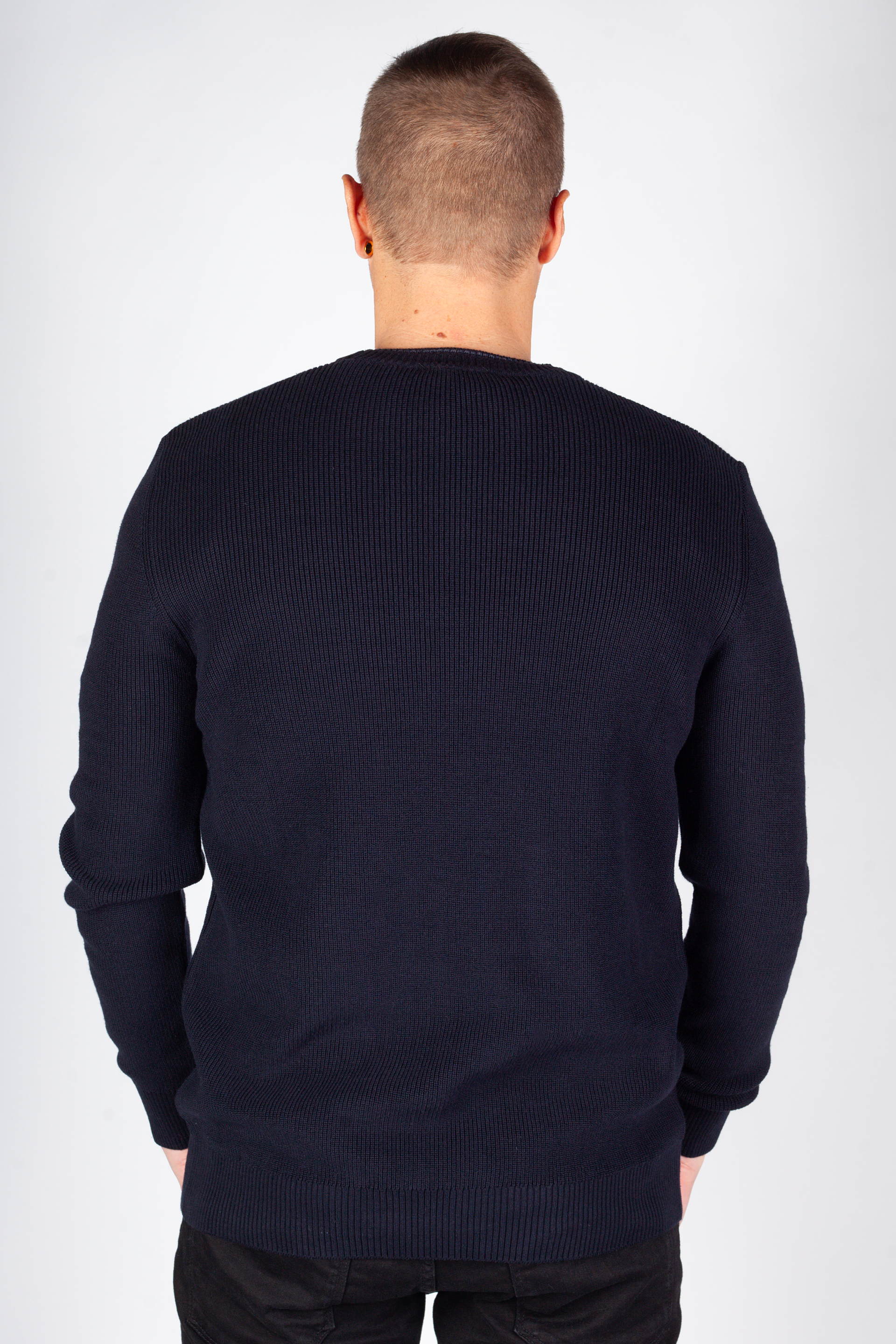 Sweater MCL 33813-LACIVERT