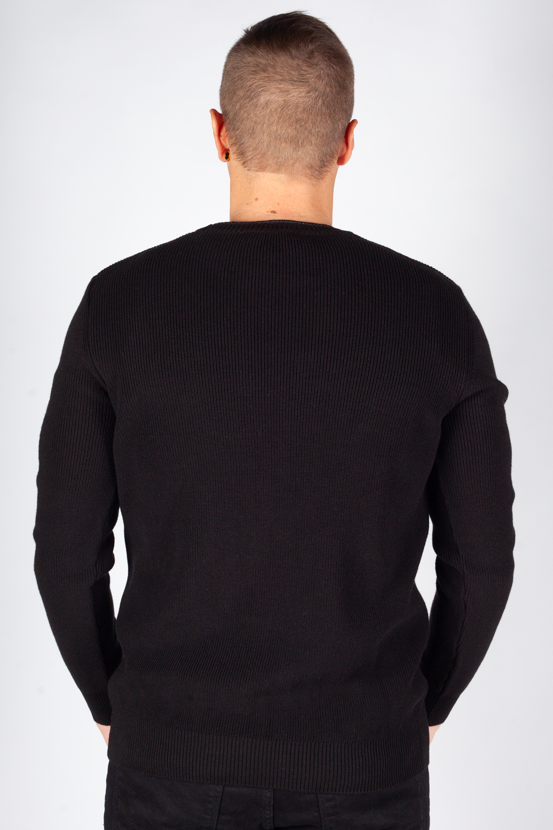 Sweater MCL 33813-SIYAH