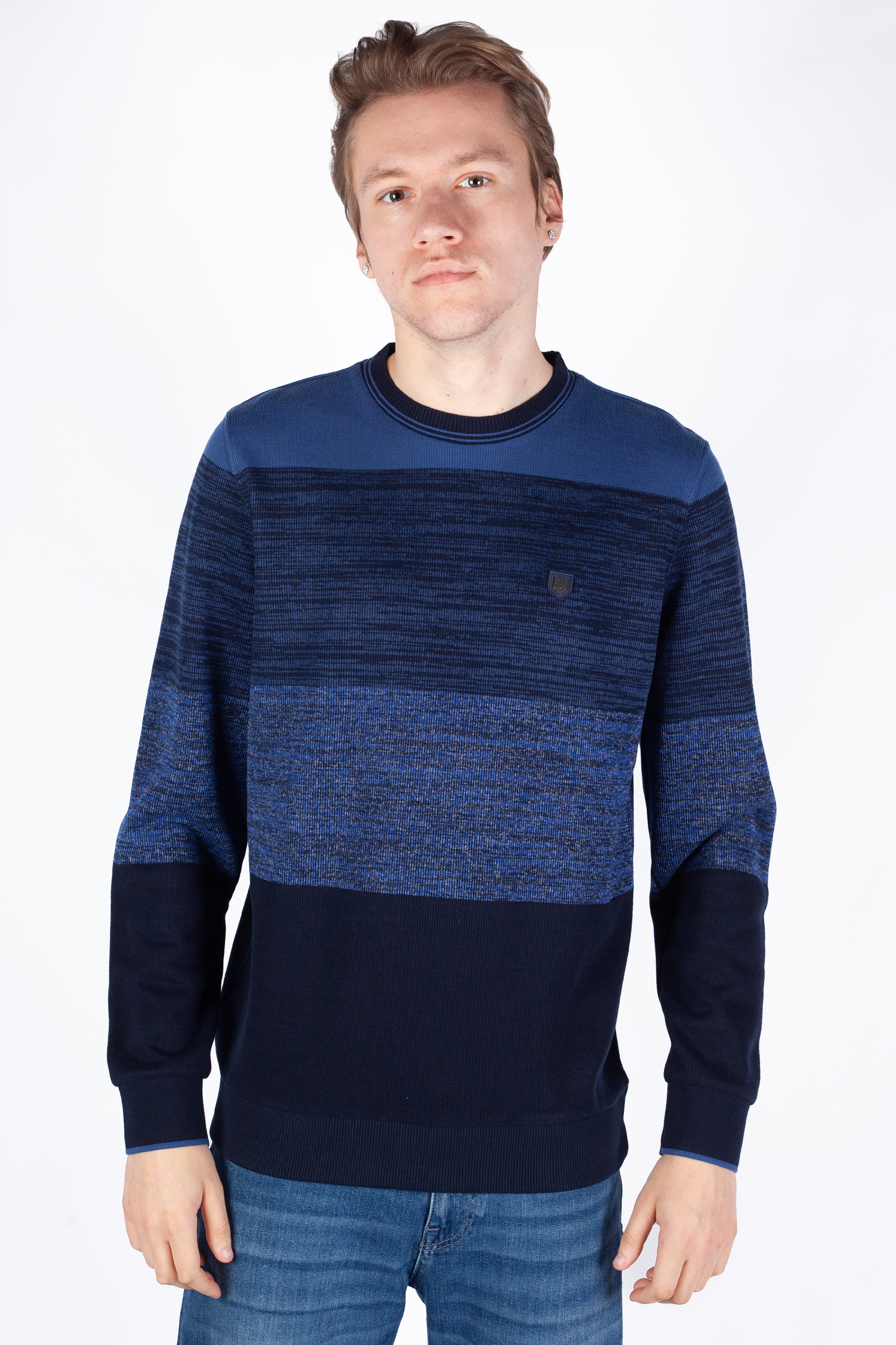 Sweater MCL 35818-LACIVERT