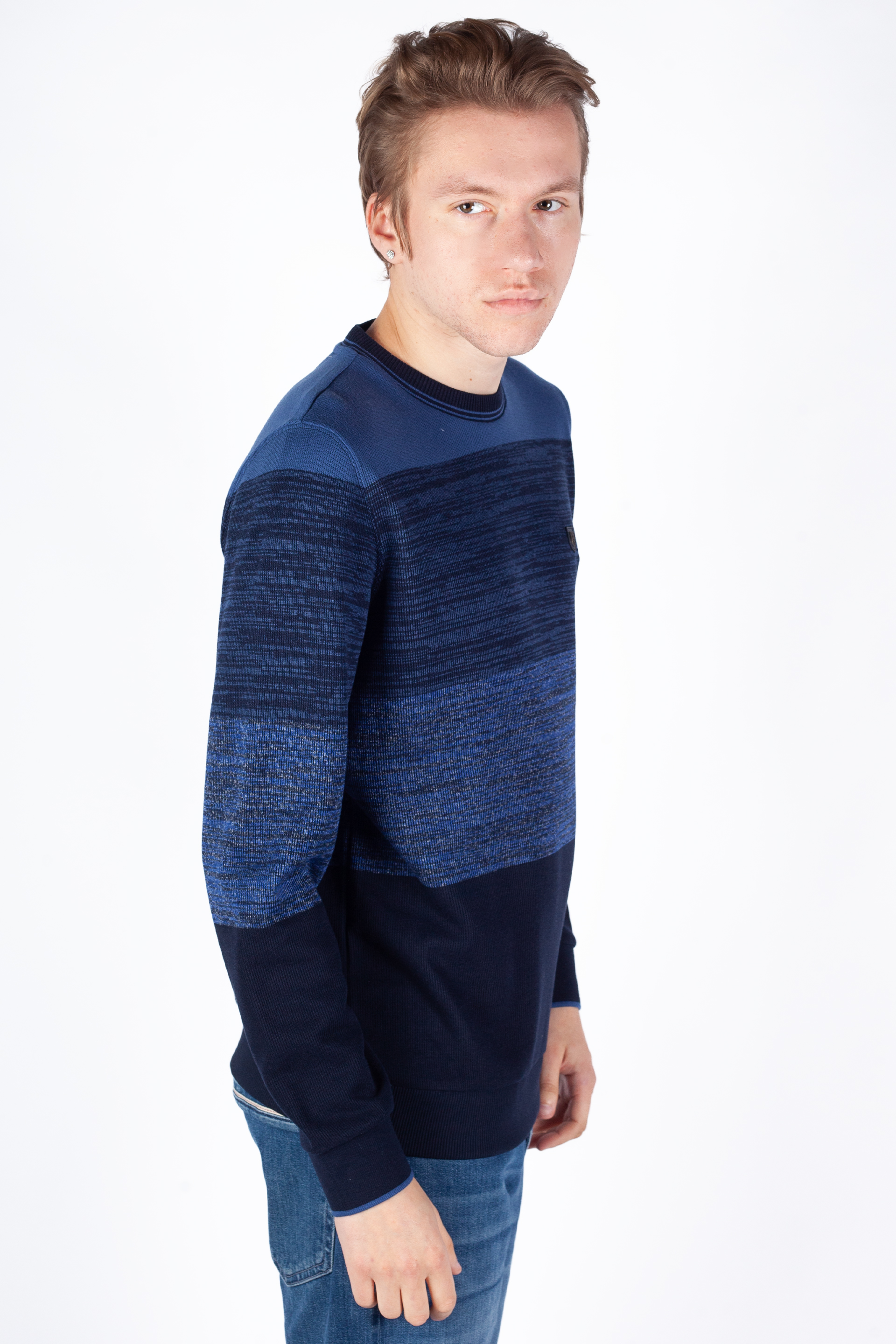 Sweater MCL 35818-LACIVERT