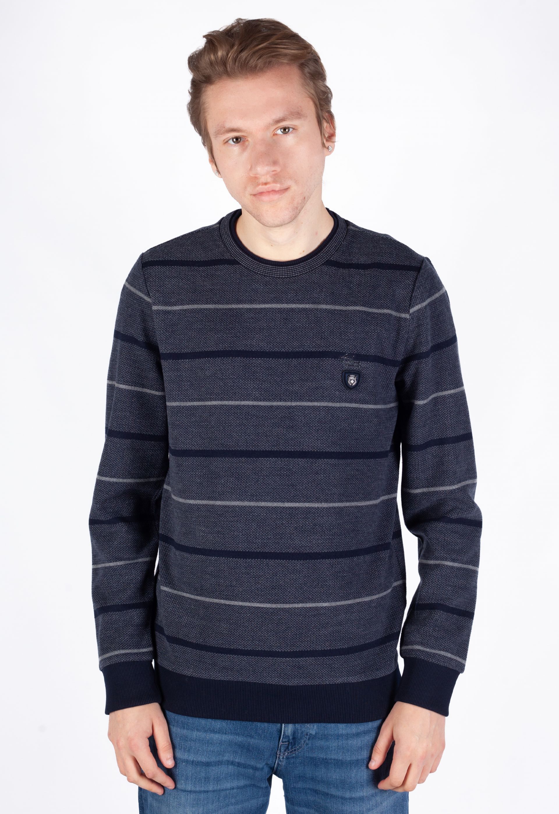 Sweater MCL 36012-LACIVERT