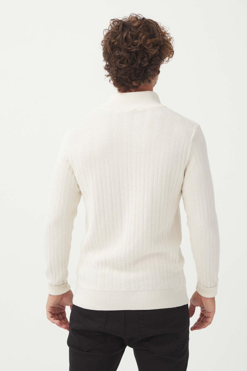Sweater XINT 801620-EKRU