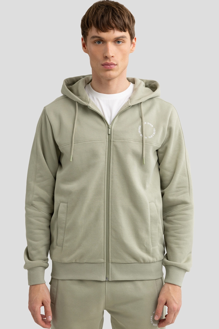 Zip up Hoodie BIG STAR 170448300