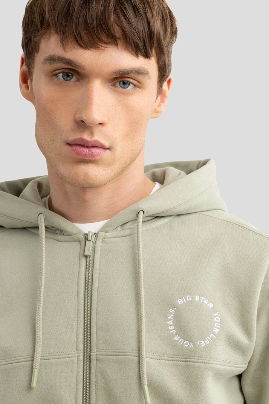 Zip up Hoodie BIG STAR 170448300