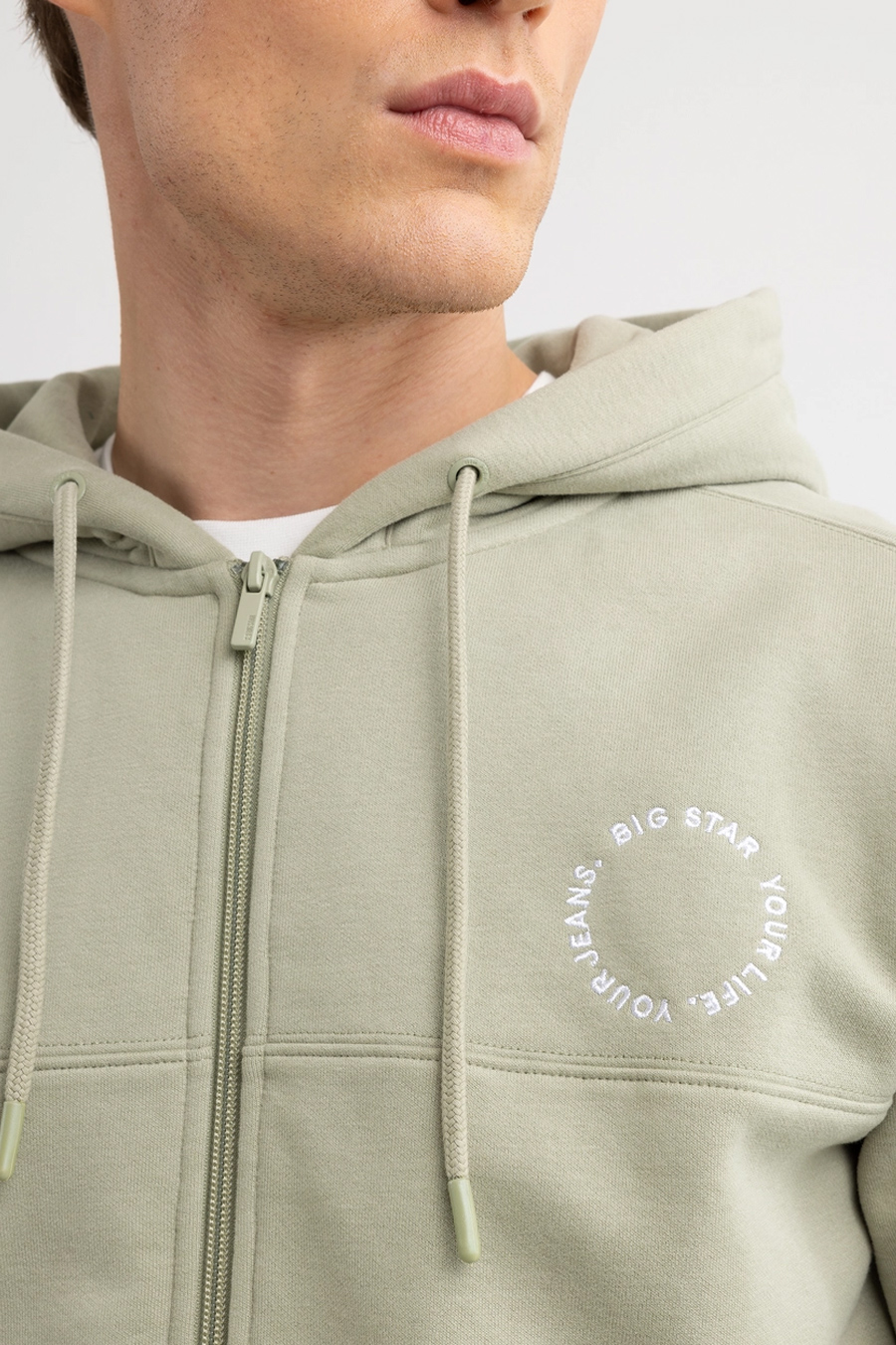 Zip up Hoodie BIG STAR 170448300