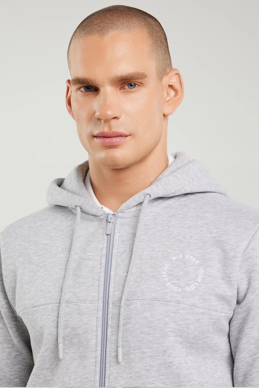 Zip up Hoodie BIG STAR 170448901