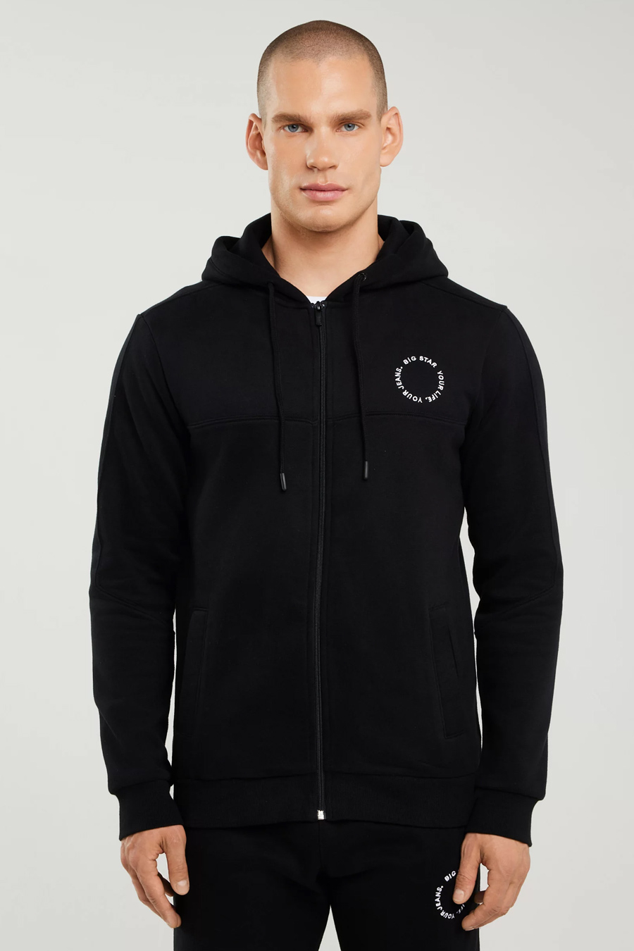Zip up Hoodie BIG STAR 170448906