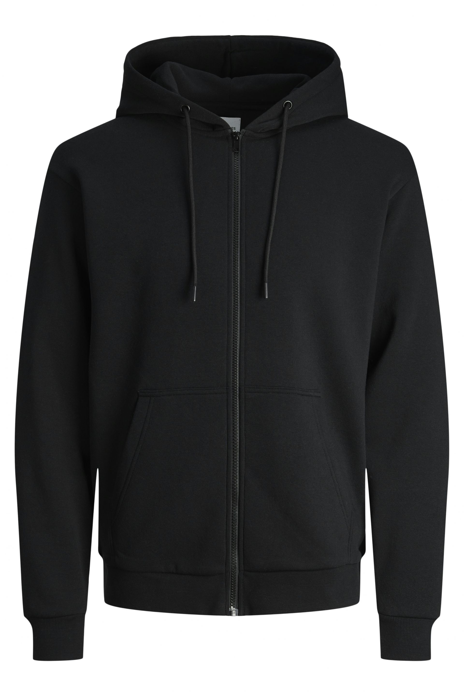 Zip up Hoodie JACK & JONES 12249342-Black