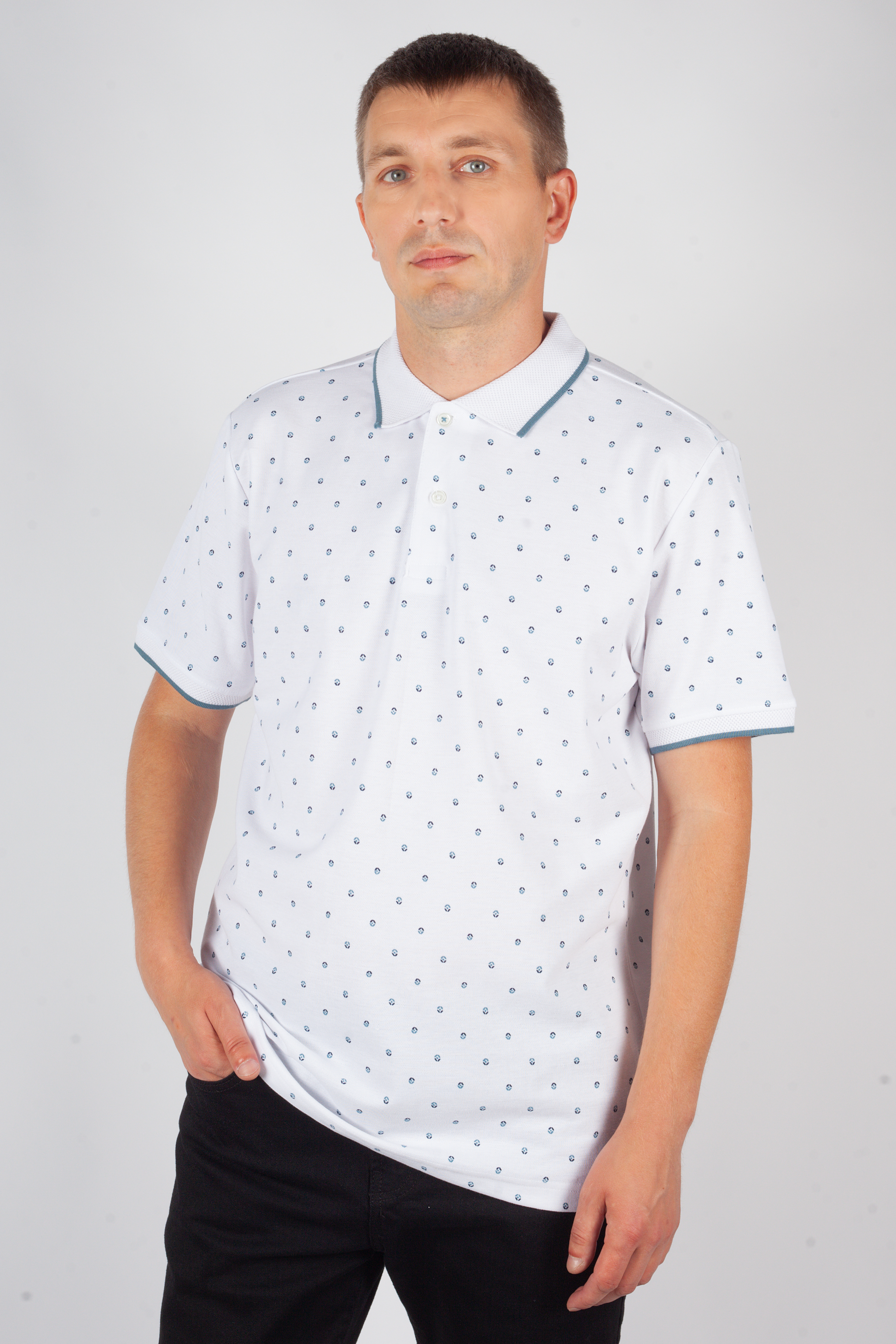 Polo shirt BLUE SEVEN 3211865-001