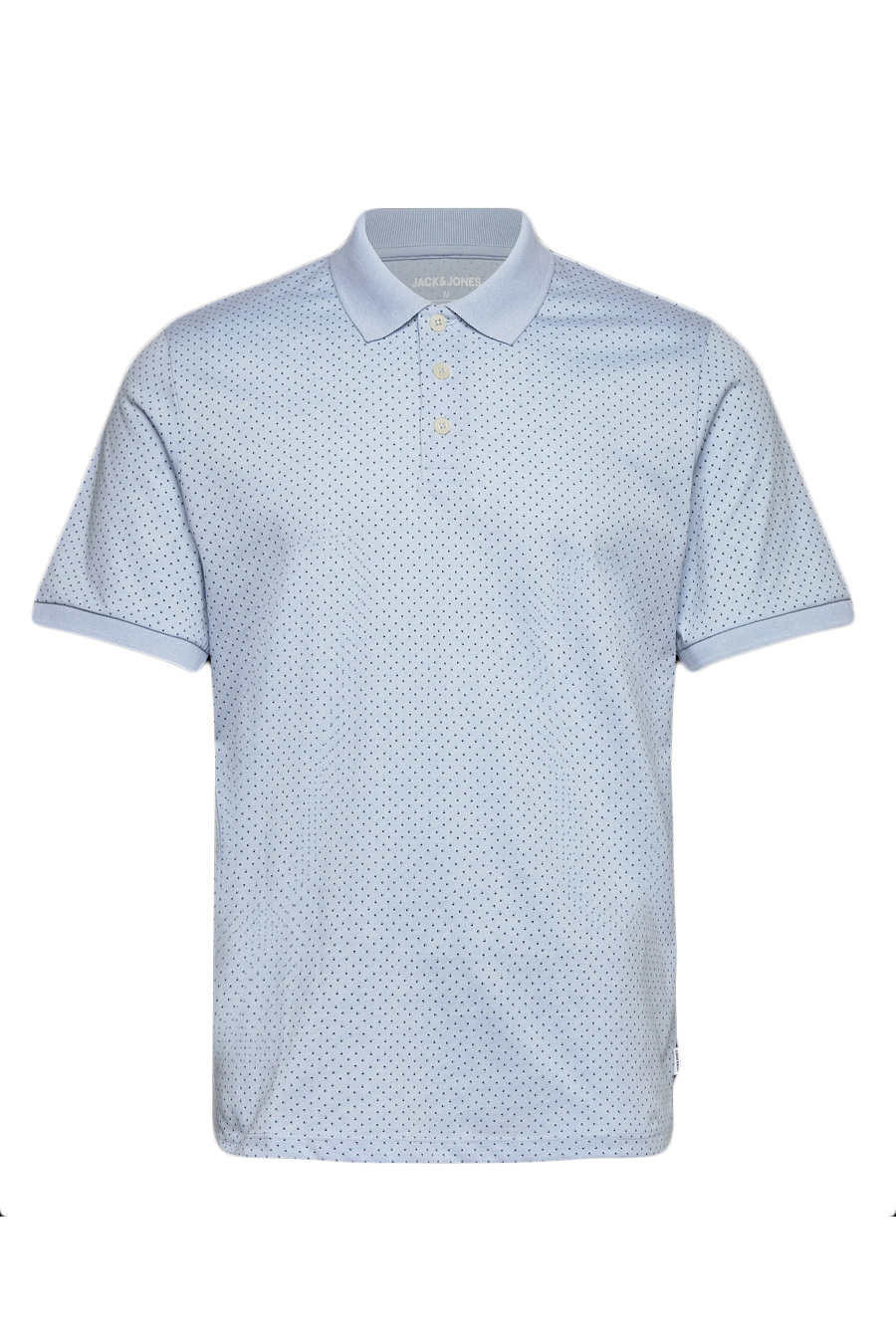 Polo shirt JACK & JONES 12249286-Cashmere-Blue