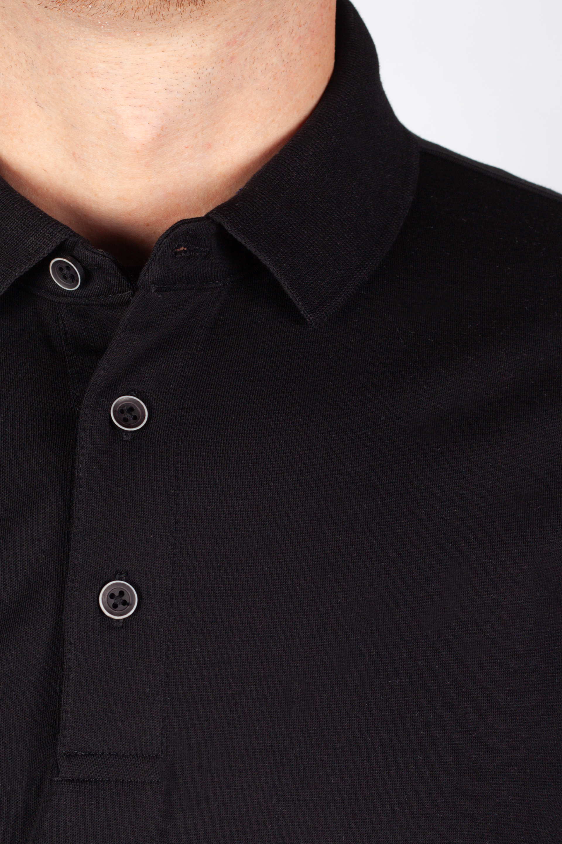 Polo shirt MCL 39471-SIYAH