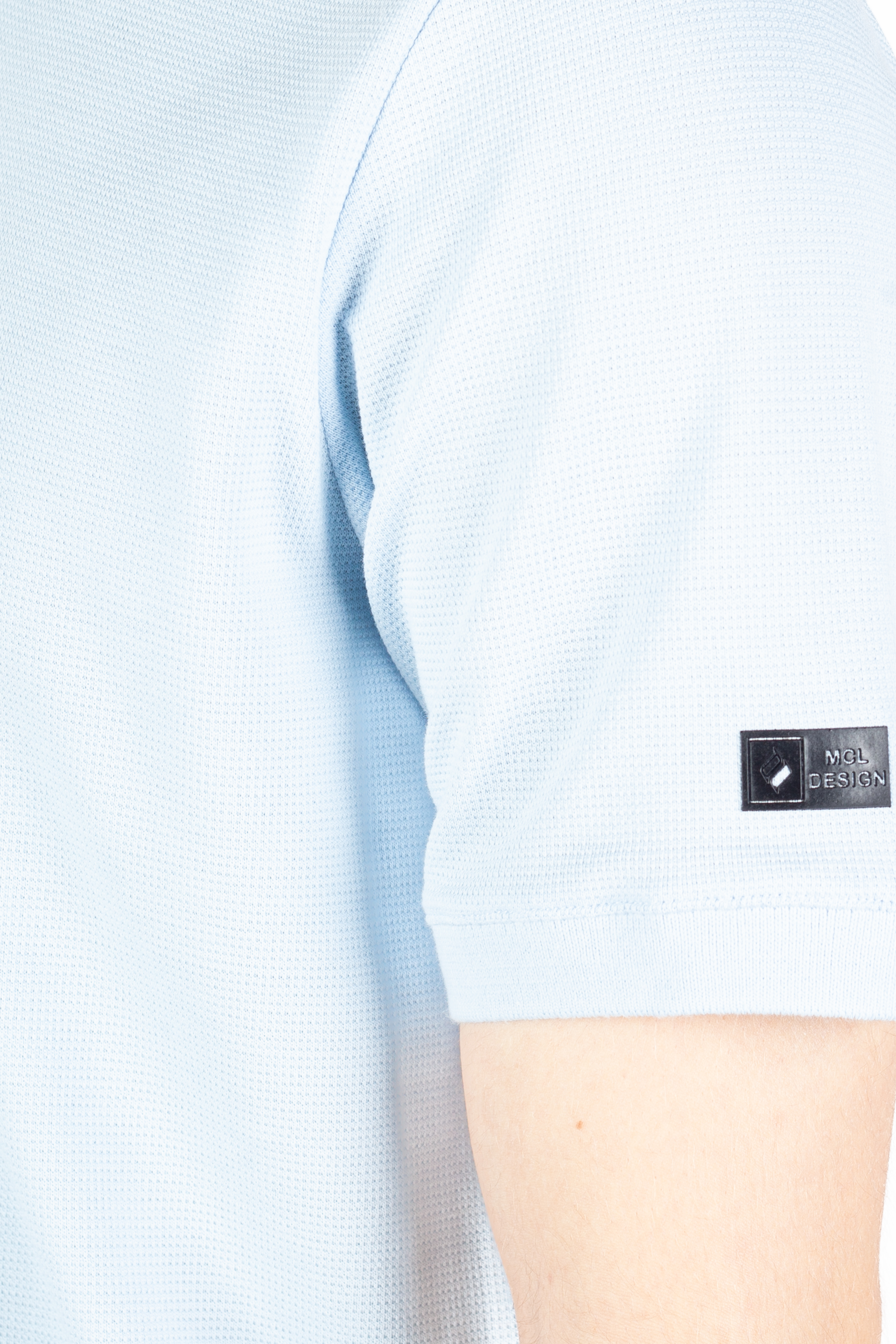 Polo shirt MCL 39492-SABAH-MAVI