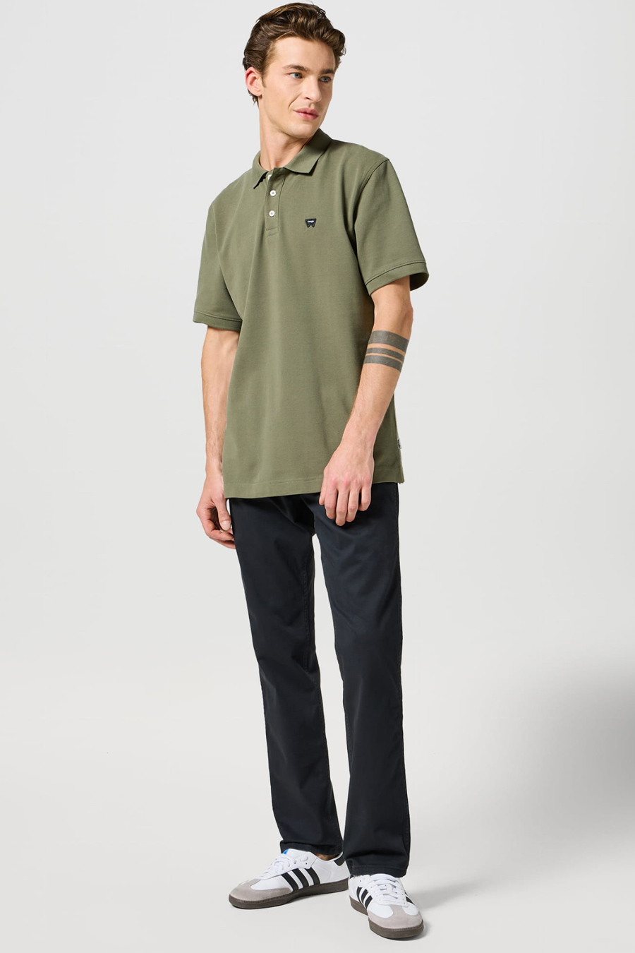 Polo shirt WRANGLER 112355055