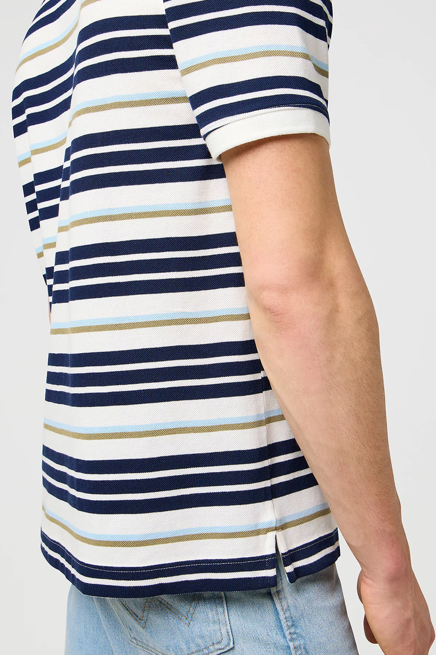 Polo shirt WRANGLER 112371509