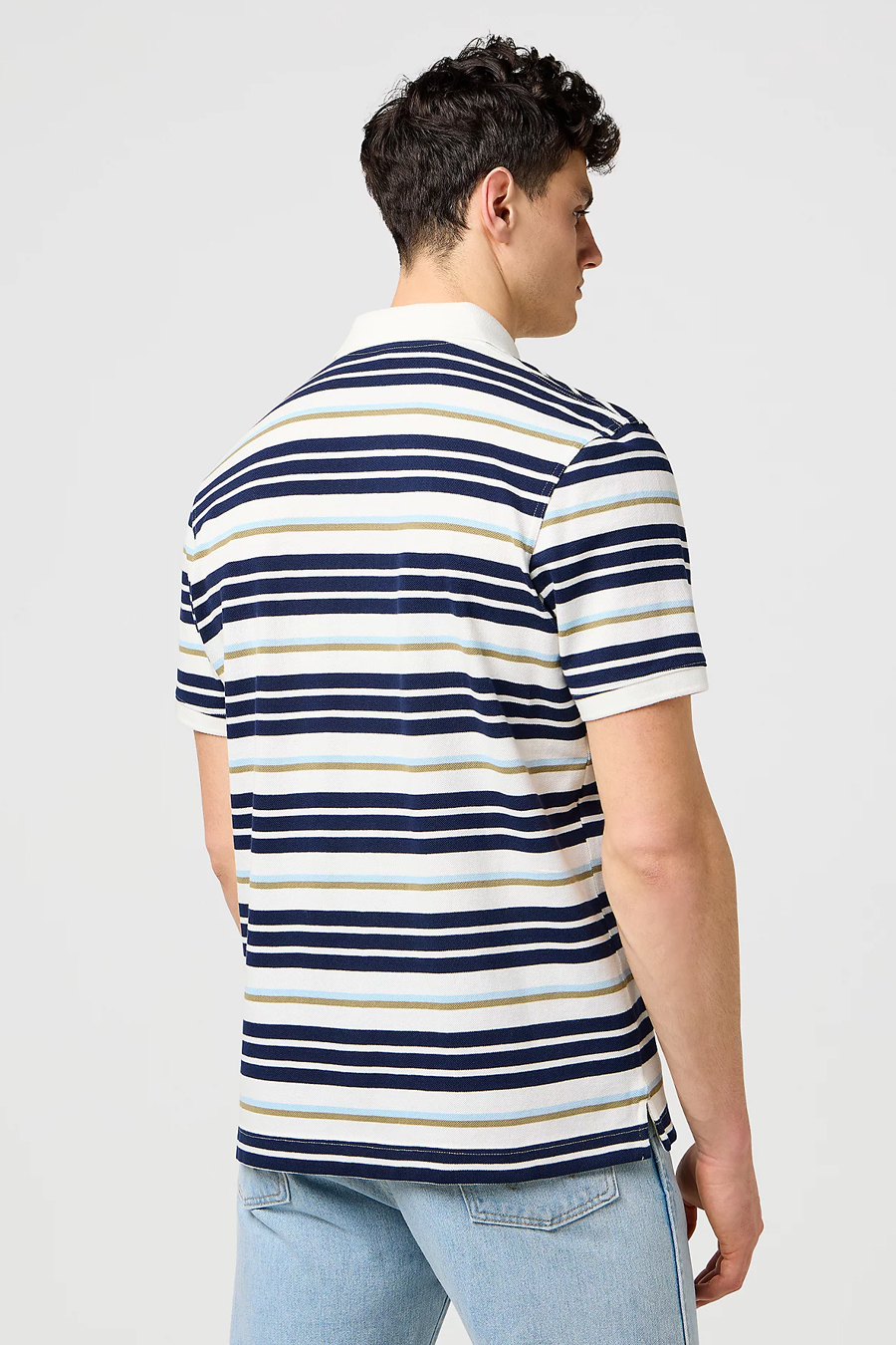 Polo shirt WRANGLER 112371509
