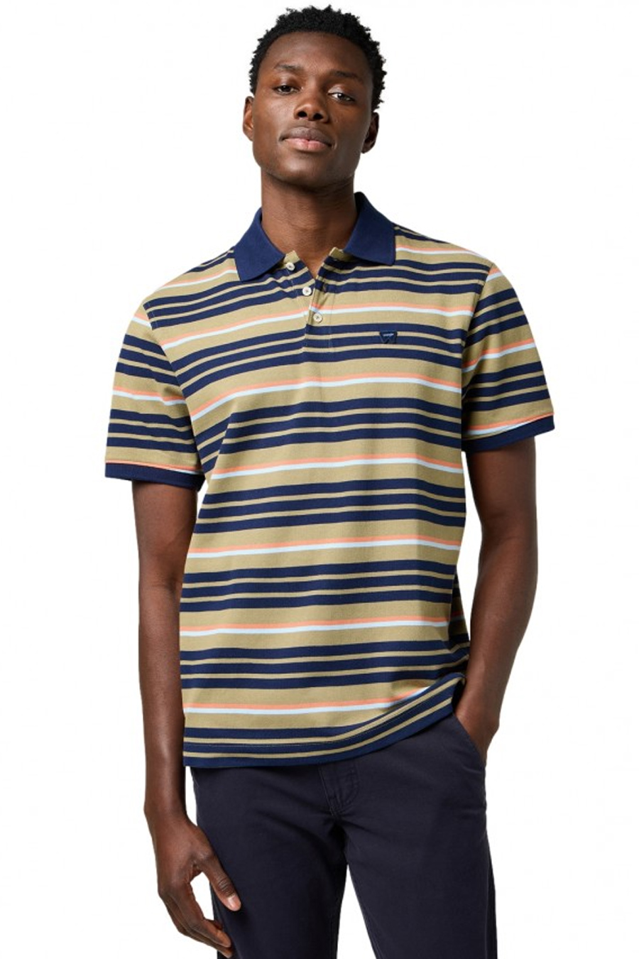 Polo shirt WRANGLER 112371510