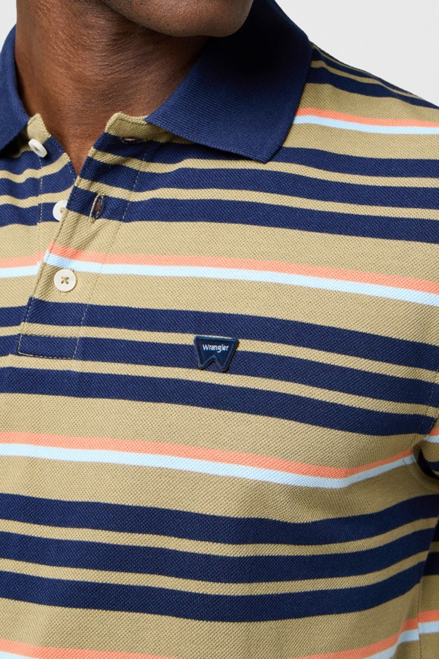 Polo shirt WRANGLER 112371510