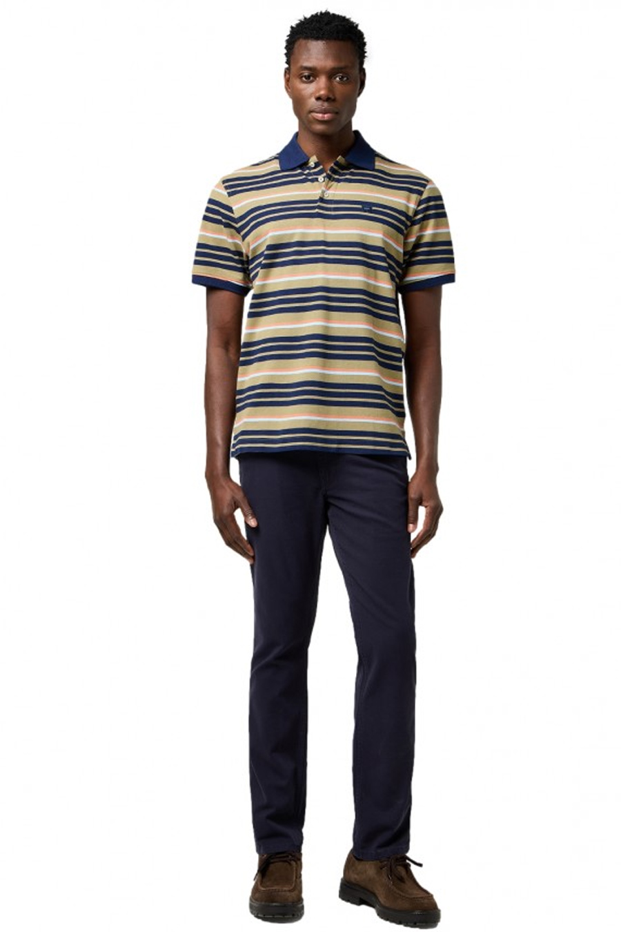 Polo shirt WRANGLER 112371510