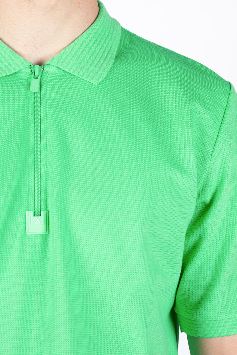 Polo shirt XINT 502093-YESIL