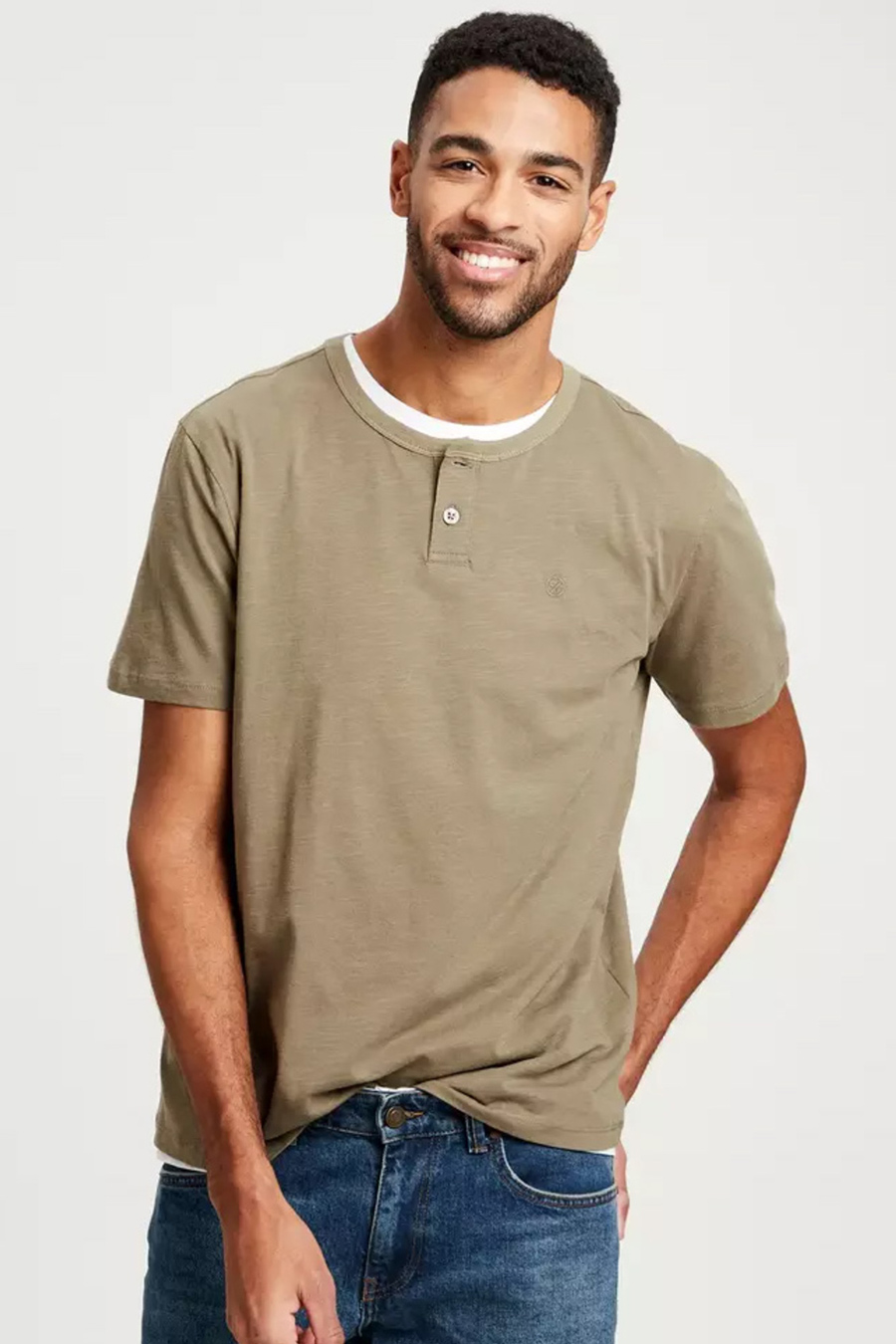 T-shirt CROSS JEANS 15917-002
