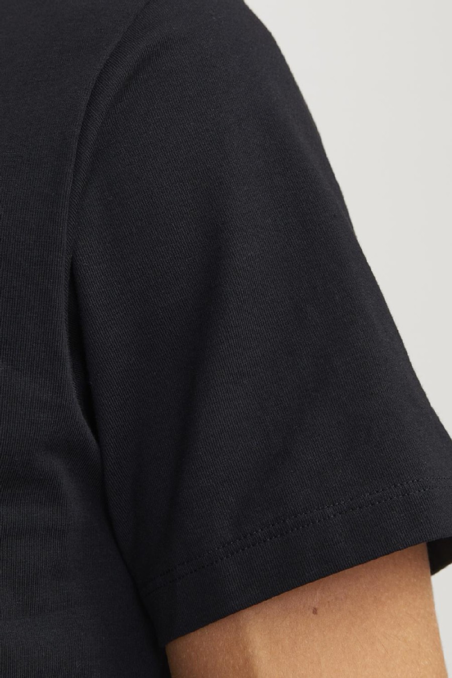 T-shirt JACK & JONES 12059219-BLACK
