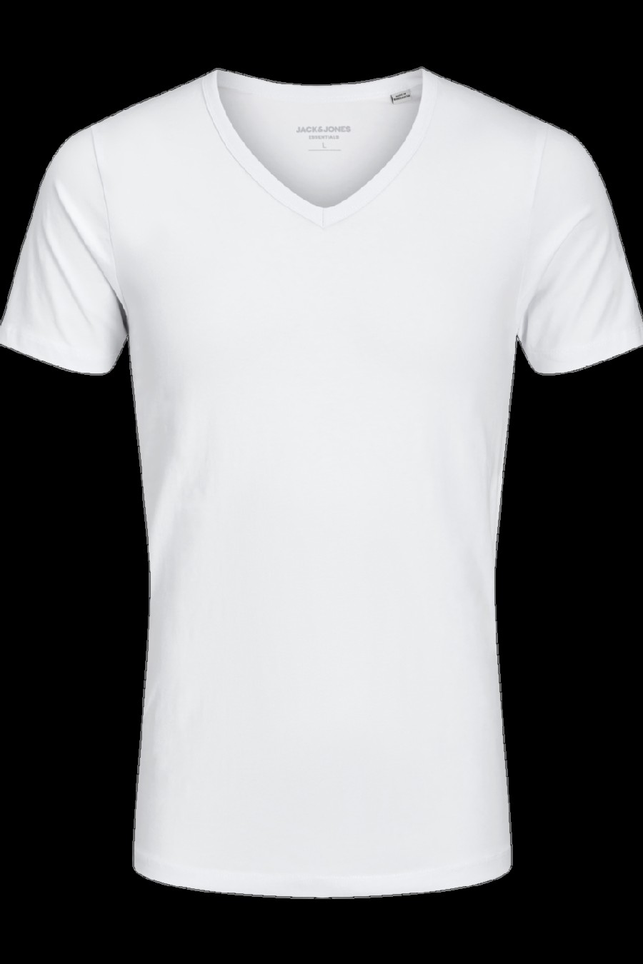 T-shirt JACK & JONES 12059219-OPT-WHITE