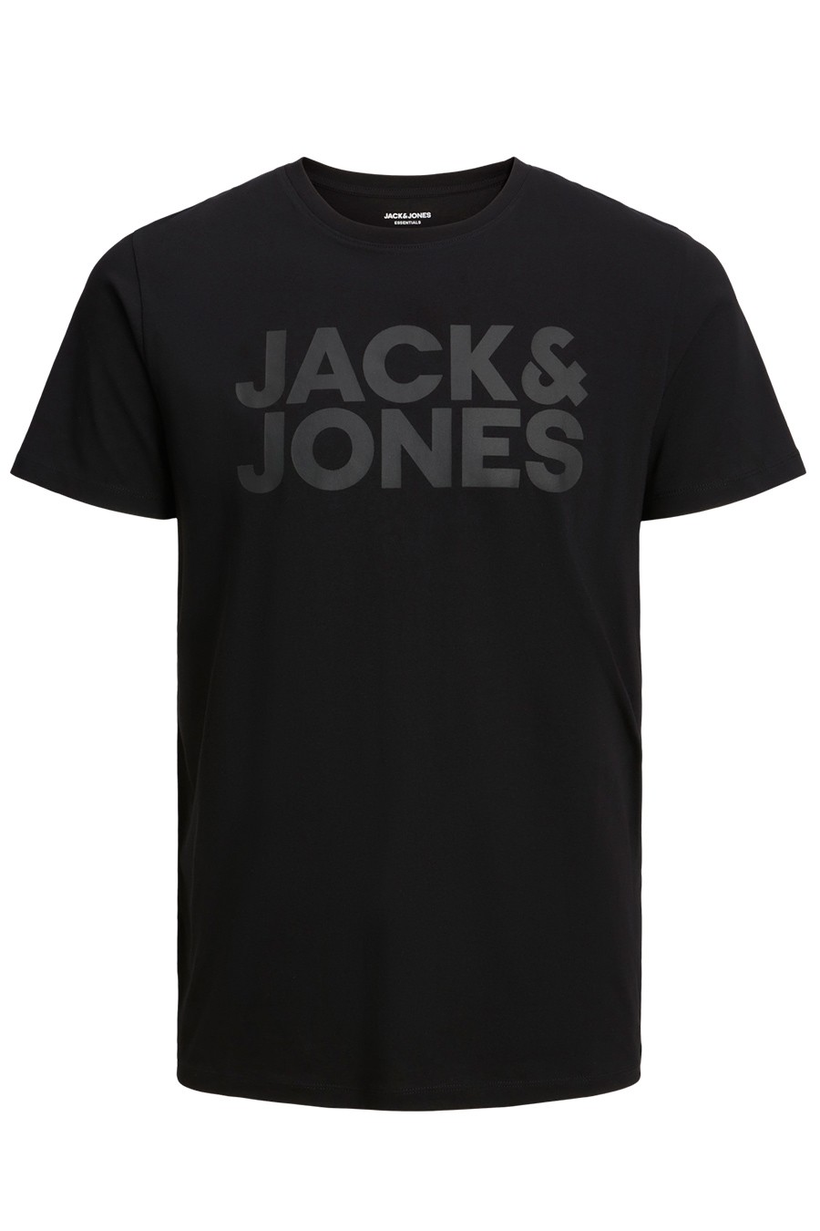 T-shirt JACK & JONES 12151955-Black-LP-B