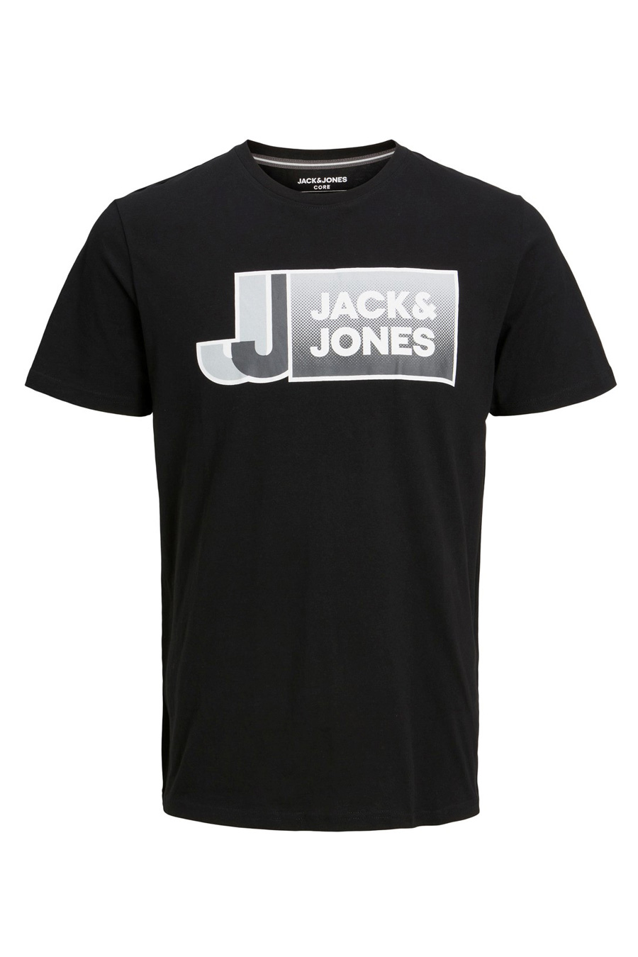 T-shirt JACK & JONES 12228078-Black