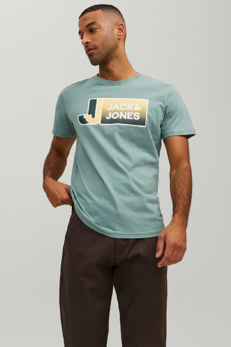T-shirt JACK & JONES 12228078-Trellis