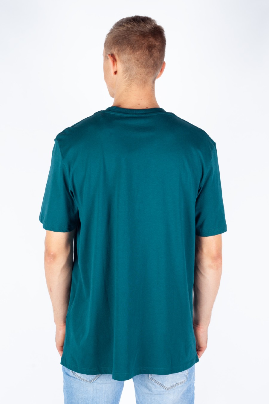 T-shirt JACK & JONES 12243625-Deep-Teal