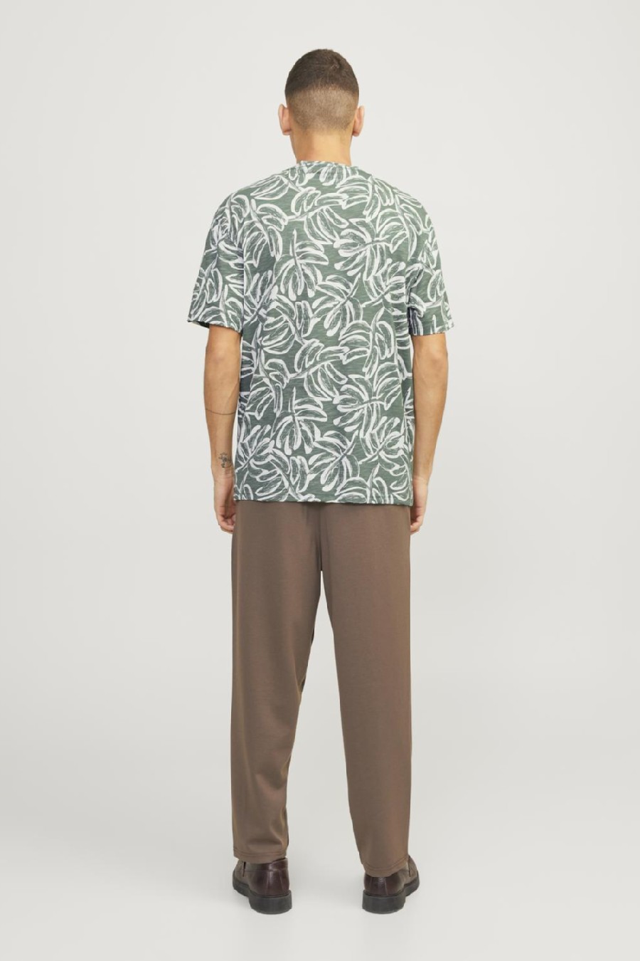T-shirt JACK & JONES 12250434-Laurel-Wreath